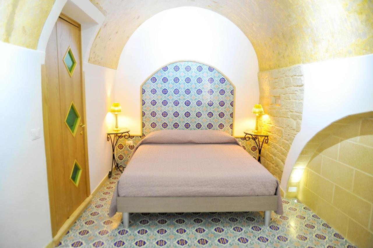 B&B Corte Casole Gallipoli Eksteriør bilde