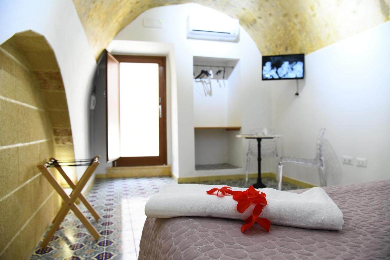 B&B Corte Casole Gallipoli Eksteriør bilde