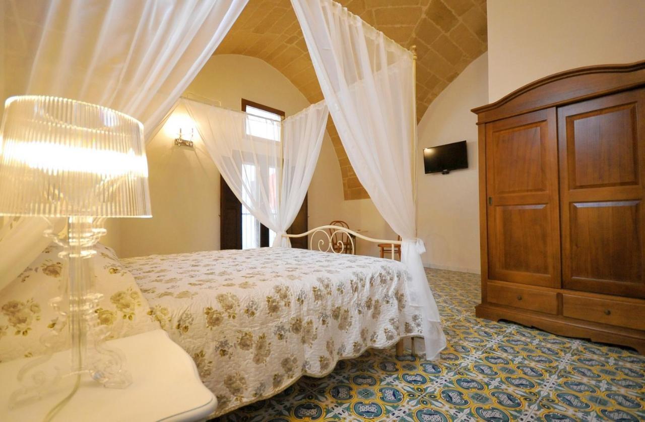 B&B Corte Casole Gallipoli Eksteriør bilde