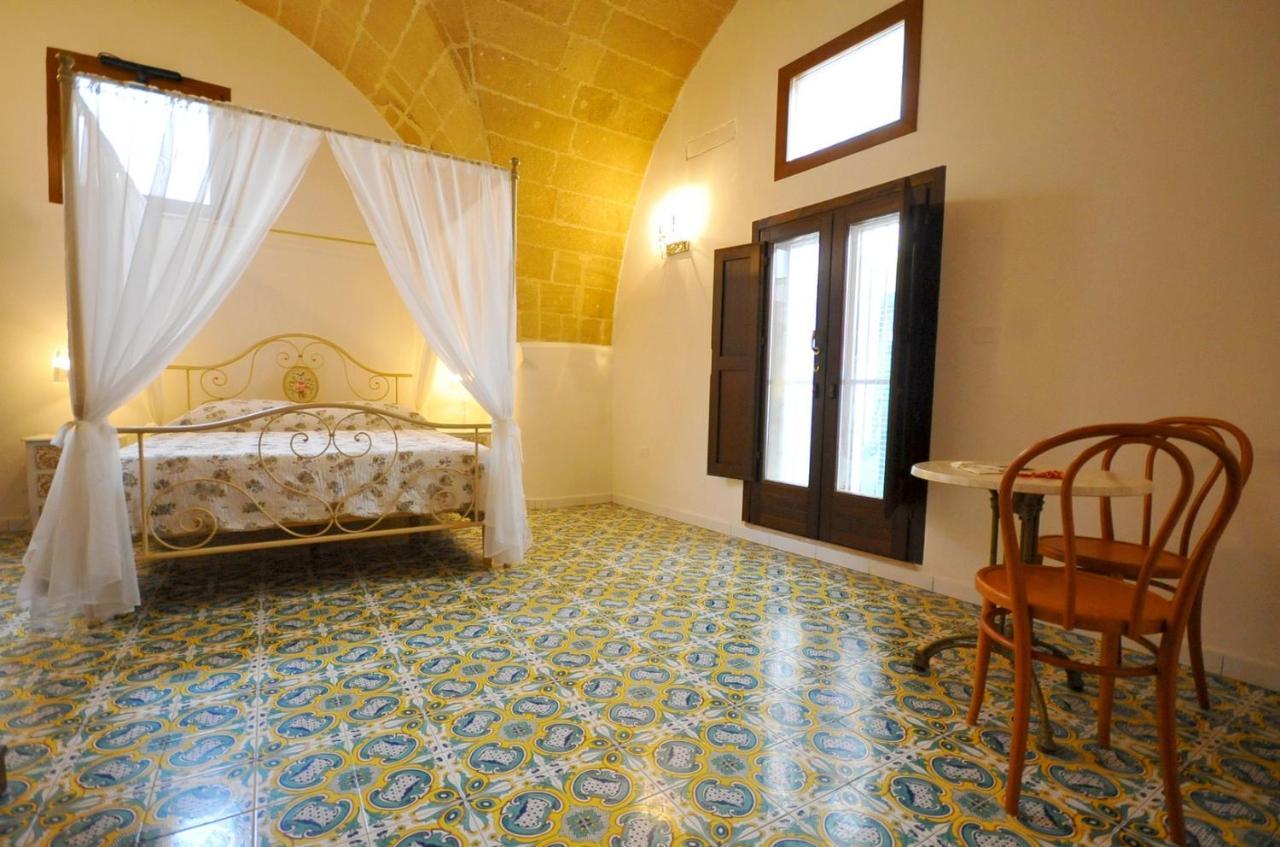 B&B Corte Casole Gallipoli Eksteriør bilde