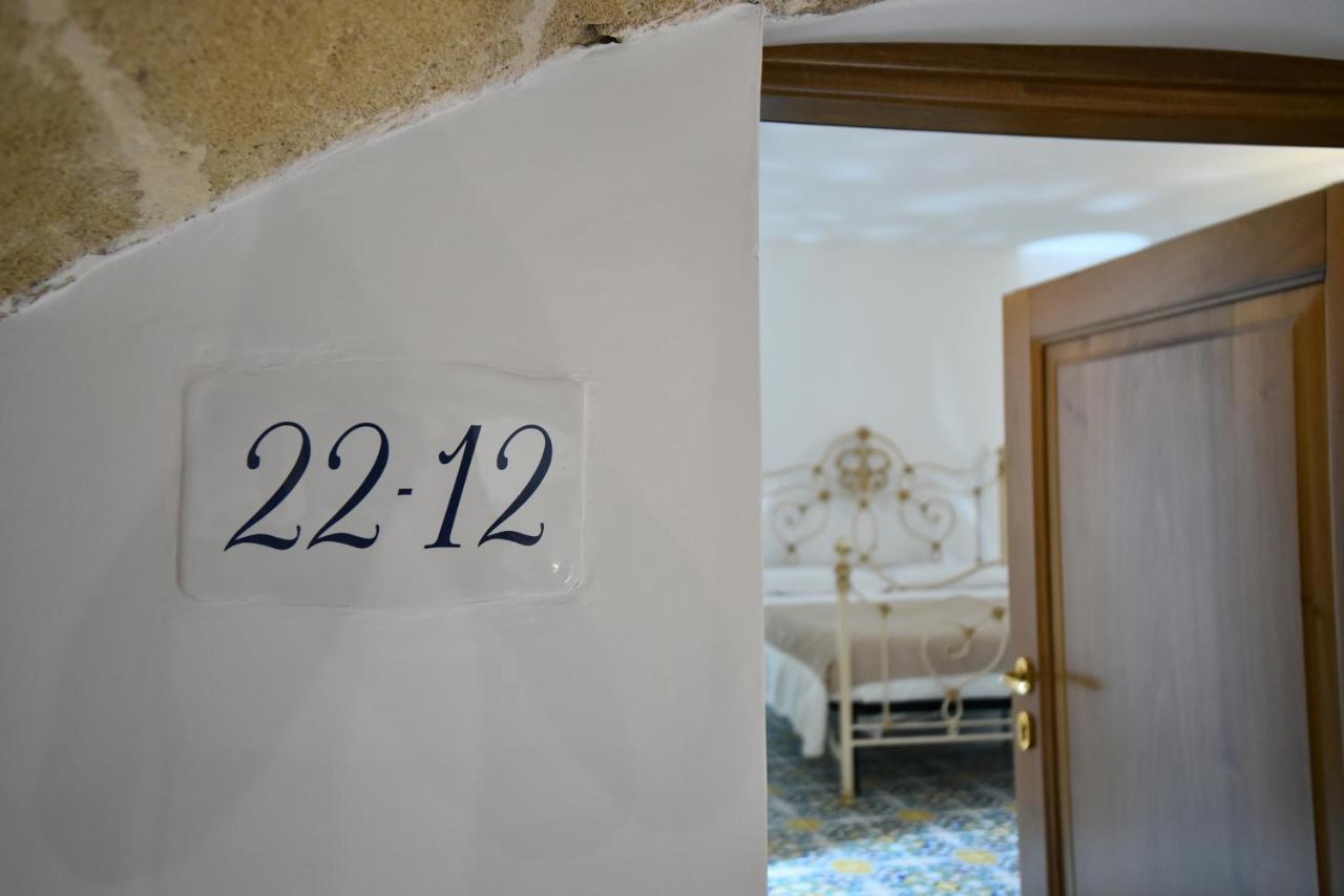 B&B Corte Casole Gallipoli Eksteriør bilde