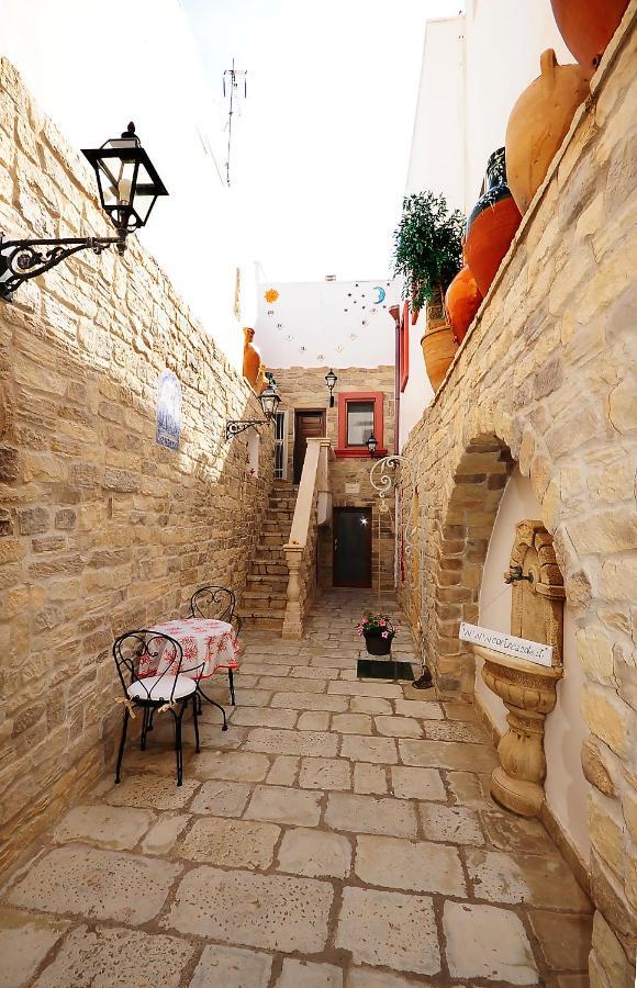 B&B Corte Casole Gallipoli Eksteriør bilde